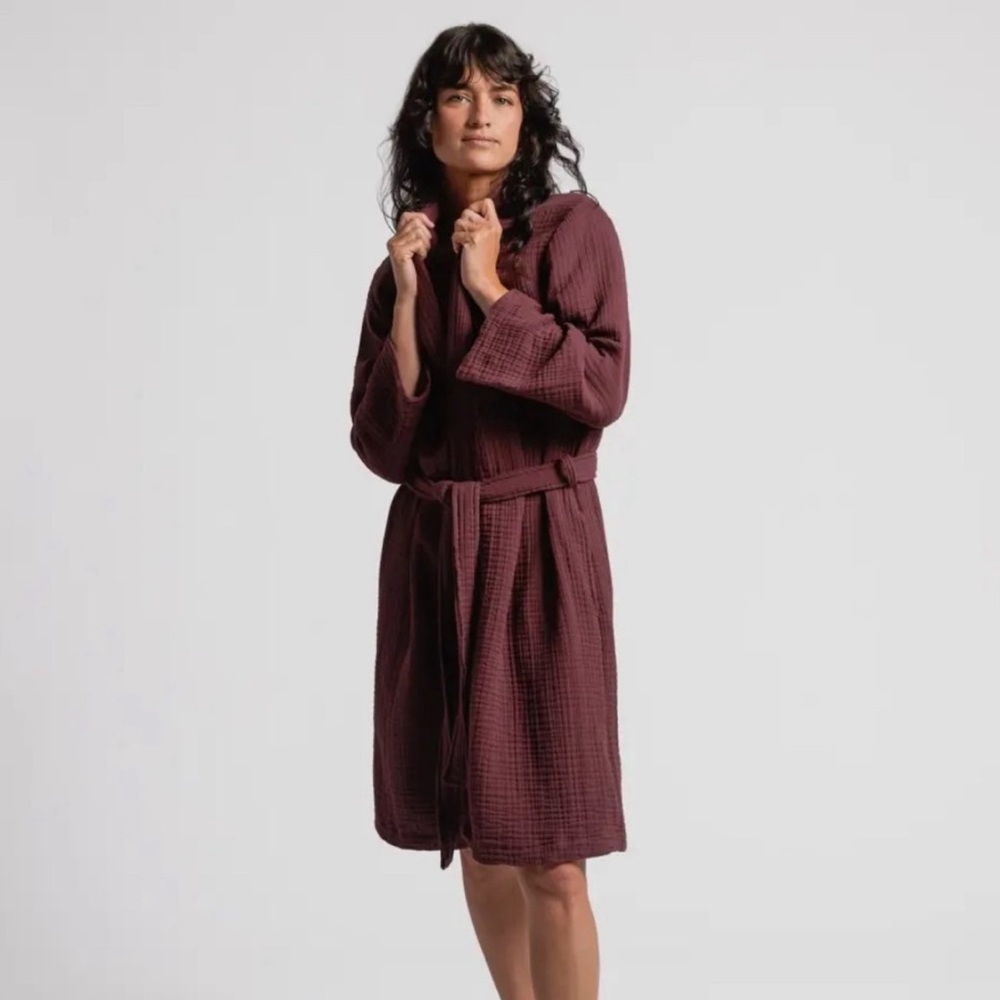 Parachute Cloud Cotton robe